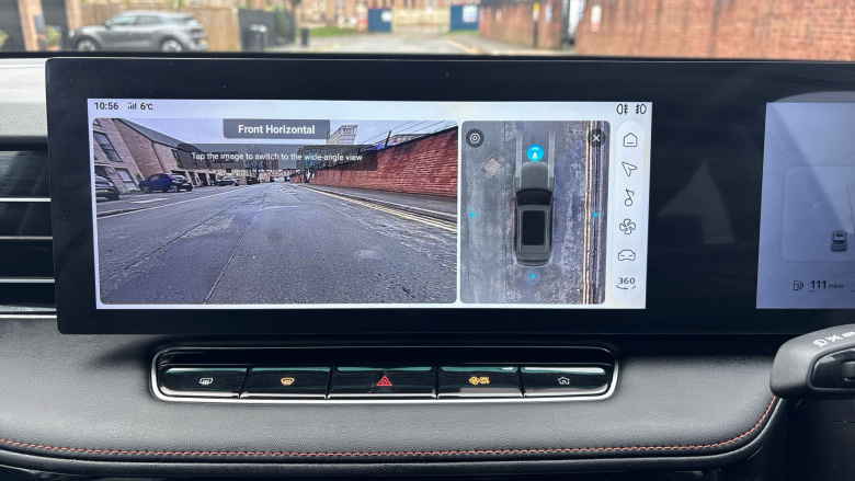 MG HS 1.5 T-GDI Trophy 5dr Petrol Hatchback